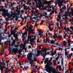 Tragédia marca celebração do título mundial da Espanha em Salamanca
