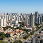 Campinas registra sol pleno e grande amplitude térmica nesta segunda-feira