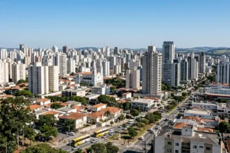 Campinas registra sol pleno e grande amplitude térmica nesta segunda-feira