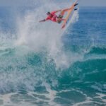 Weslley Dantas consolida ascensão e mira elite mundial do surfe após brilho em Ballito