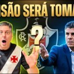 Vasco avalia escalação de reservas para confronto decisivo contra o Independiente Medellín