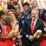 Espanha conquista Copa do Mundo e recebe felicitações oficiais do governo do Irã