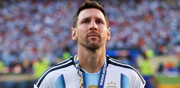 Argentina enfrenta incertezas sobre o futuro após a era Messi