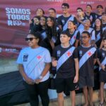Natação do Vasco consolida presença entre os quatro melhores clubes do Rio de Janeiro