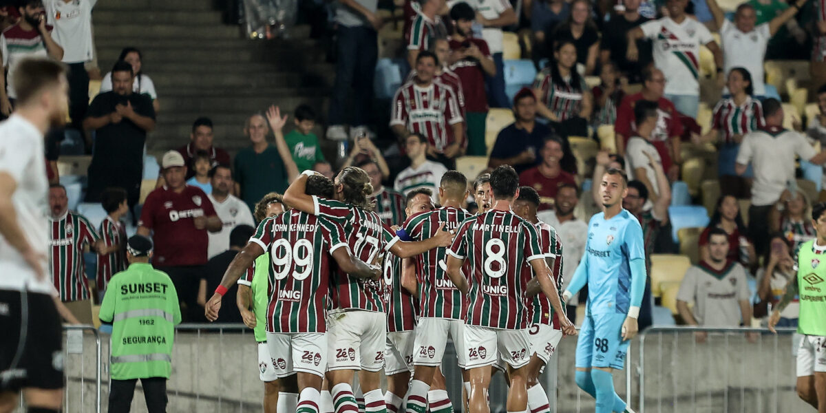 Fluminense encara o Grêmio antes de maratona decisiva no Rio de Janeiro