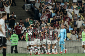Fluminense encara o Grêmio antes de maratona decisiva no Rio de Janeiro