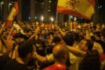 Tragédia marca celebração do título mundial da Espanha em Salamanca