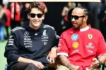 Hamilton analisa toque com Russell no GP da Bélgica e planeja contato