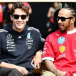 Hamilton analisa toque com Russell no GP da Bélgica e planeja contato