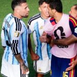 Confronto verbal entre Otamendi e Rodri marca encerramento da final da Copa de 2026