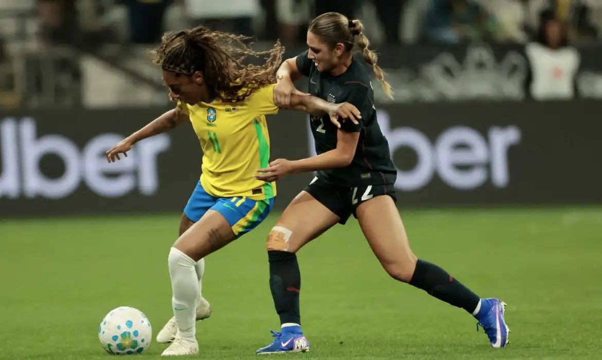 Brasil sedia Copa do Mundo Feminina 2027 com 32 seleções em oito cidades