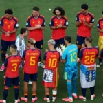 Coletividade supera estrelas e Espanha conquista a Copa do Mundo de 2026