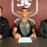 João Gomes é o novo reforço do Aston Villa em transferência milionária