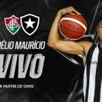 LDB promove clássico entre Botafogo e Fluminense no ginásio Hélio Maurício