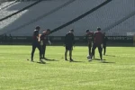 Corinthians intensifica preparação na Neo Química Arena para duelo contra o Remo