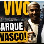 Vasco embarca para decisão na Colômbia com foco em premiação milionária