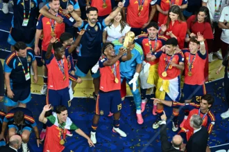 Premiação da Espanha pela Copa do Mundo de 2026 revela valores milionários