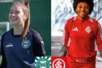 Coritiba e Internacional decidem vaga nas quartas da Copa do Brasil Feminina