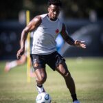 Vasco intensifica preparação no CT Moacyr Barbosa antes de viagem à Colômbia