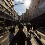 Frente fria se aproxima de São Paulo após semana de calor e tempo seco