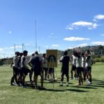 Vasco finaliza ajustes para duelo decisivo contra o Cruzeiro pelo Brasileiro Sub-17