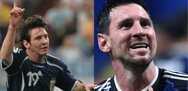 Messi e o fim de uma era no futebol mundial