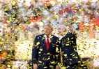 A aliança entre Gianni Infantino e Donald Trump na final da Copa do Mundo