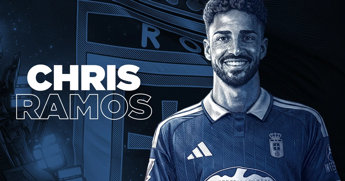 Chris Ramos deixa o Botafogo e reforça o ataque do Real Oviedo por empréstimo