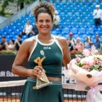 Mayar Sherif conquista título em Iasi e registra ascensão histórica no ranking da WTA