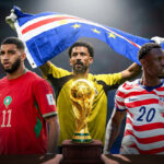 Copa do Mundo impulsiona notoriedade de talentos inesperados no cenário global