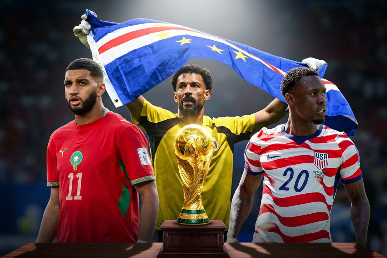 Copa do Mundo impulsiona notoriedade de talentos inesperados no cenário global