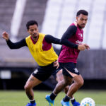 Corinthians intensifica preparação em treino realizado na Neo Química Arena