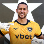 Gabriel Batista é a nova aposta do Botafogo para reforçar o sistema defensivo