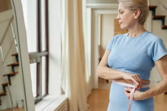 Impactos do climatério e da menopausa no controle do peso corporal feminino