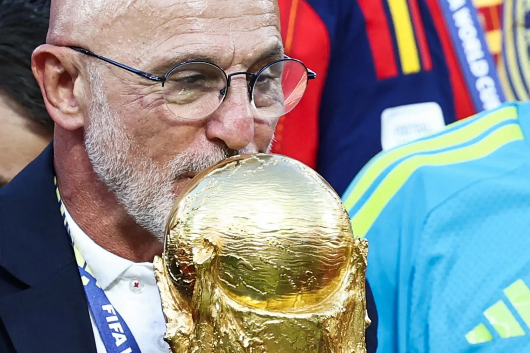 Ranking da Fifa: Espanha assume liderança mundial após título da Copa