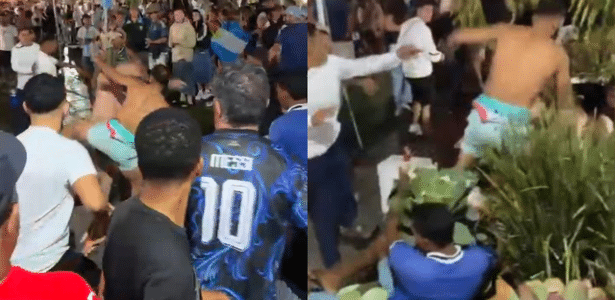 Investigação apura brigas e crimes de racismo após final da Copa em Búzios e no Rio