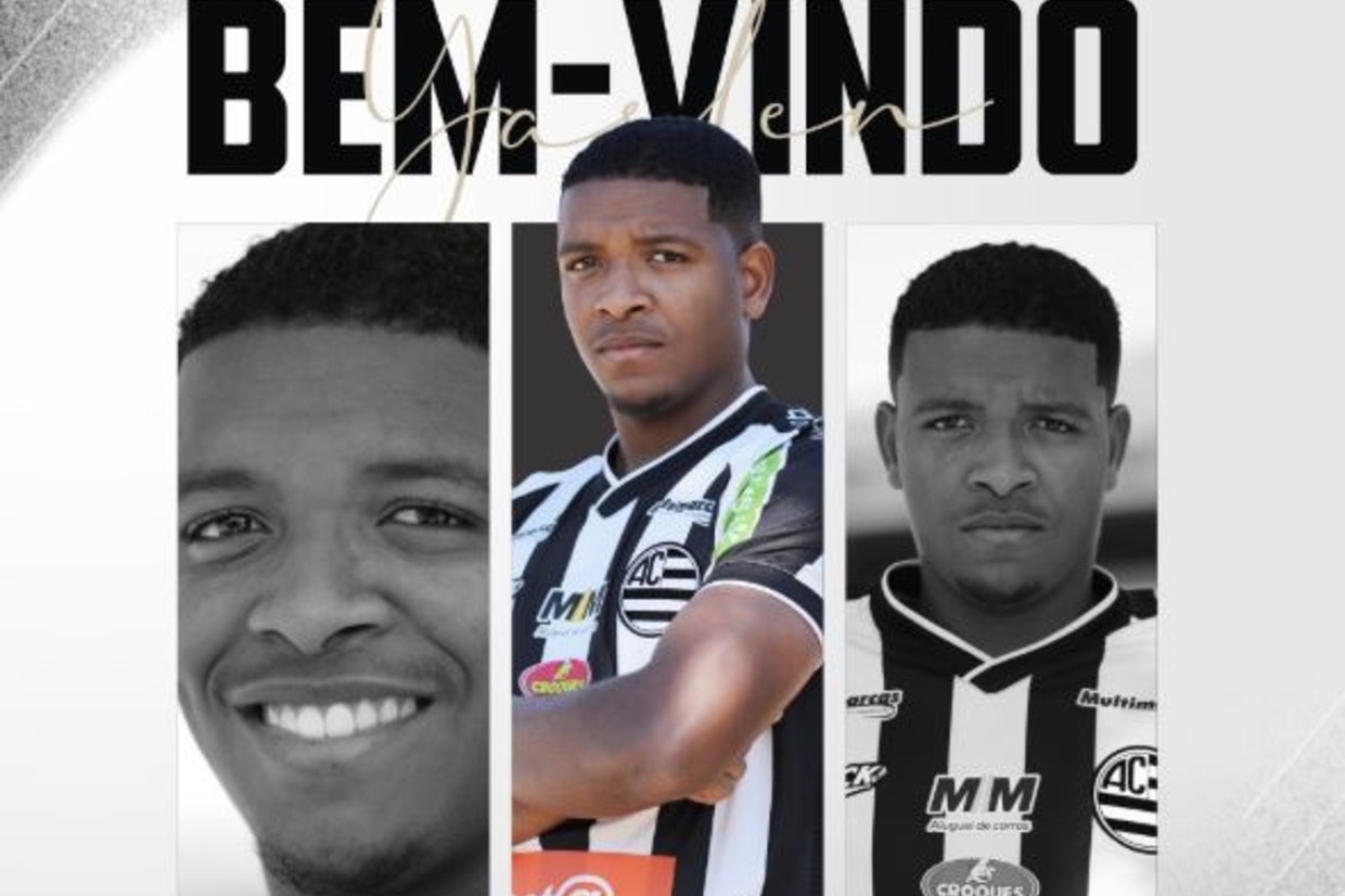 Yarlen deixa o América e reforça o elenco do Athletic na Série B