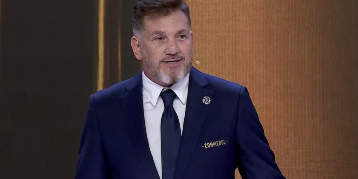 Copa do Mundo de 2030 pode contar com 64 seleções segundo Alejandro Domínguez
