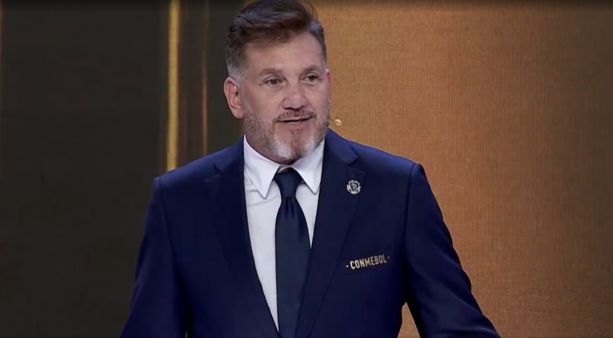 Copa do Mundo de 2030 pode contar com 64 seleções segundo Alejandro Domínguez
