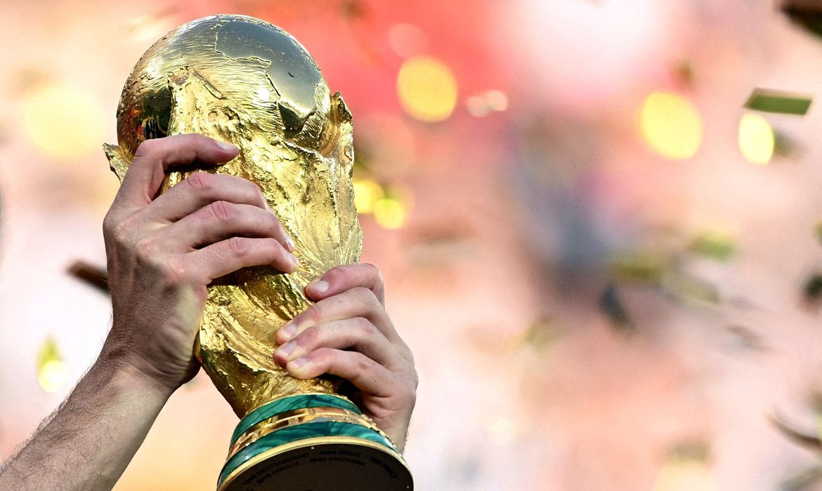 Copa do Mundo 2030: o torneio do centenário será disputado em seis países