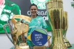 Isadora Amaral encerra ciclo vitorioso no futebol feminino do Palmeiras