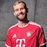 Konrad Laimer estende vínculo com o Bayern de Munique até 2029