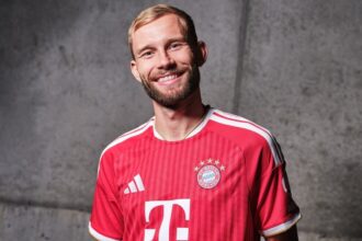 Konrad Laimer estende vínculo com o Bayern de Munique até 2029