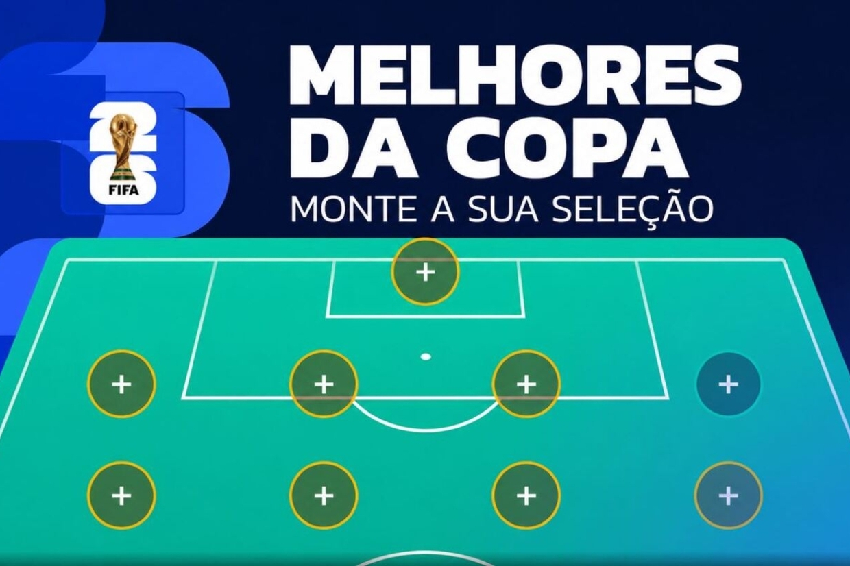 Copa do Mundo 2026 encerra ciclo com título da Espanha e grandes atuações