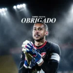Gabriel Batista encerra ciclo no Santa Clara e é anunciado como reforço do Botafogo