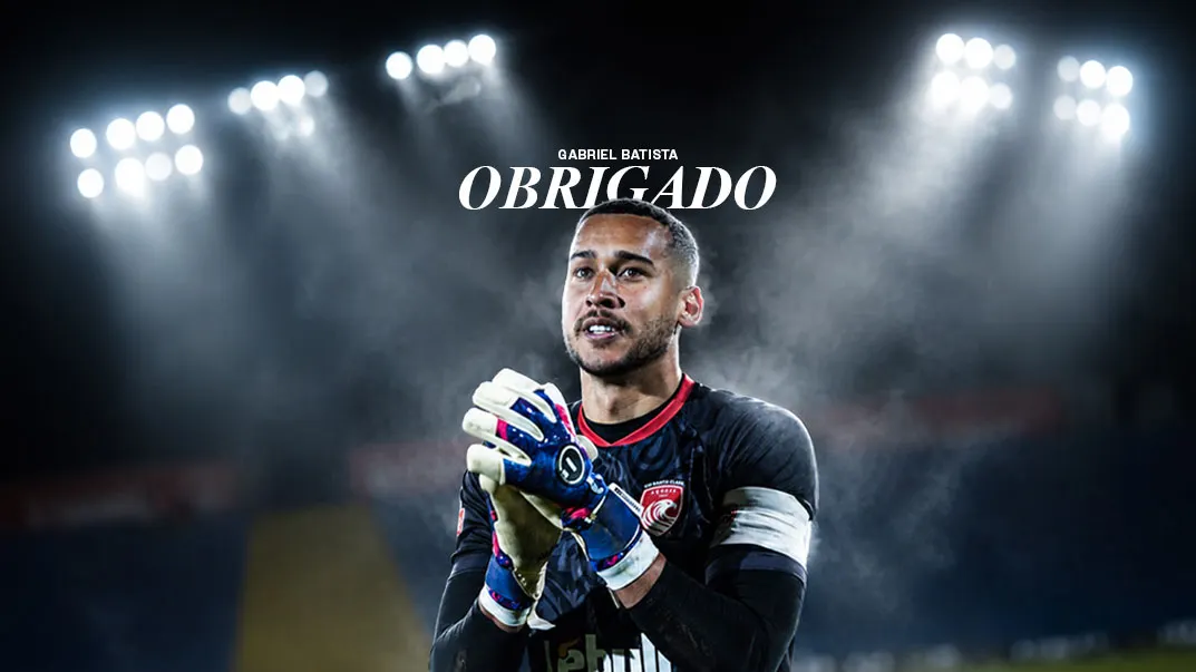 Gabriel Batista encerra ciclo no Santa Clara e é anunciado como reforço do Botafogo