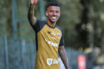 São Paulo intensifica preparação física em treino no CT da Barra Funda