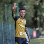 São Paulo intensifica preparação física em treino no CT da Barra Funda