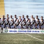 Vasco mantém invencibilidade na Brasil Soccer Cup com goleada sobre o Flapalmas