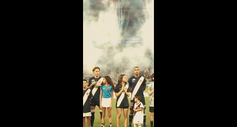 Vasco inicia venda de ingressos para o clássico contra o Fluminense na Copa do Brasil